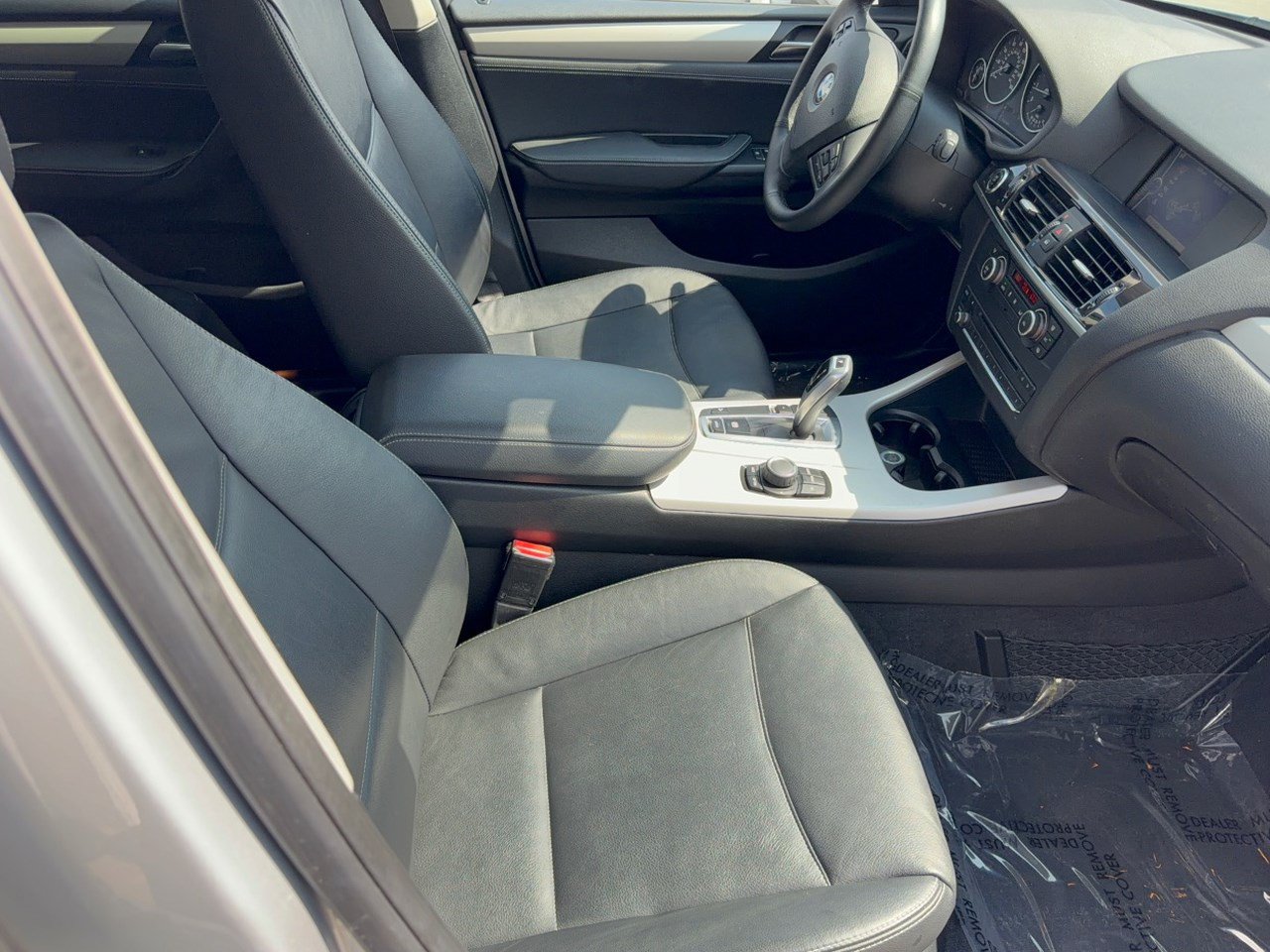 Used 2014 BMW X3 xDrive28i AWD/4WD image 30
