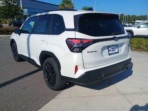 New 2026 Subaru Forester Sport AWD/4WD image 7
