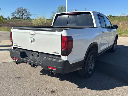 Used 2022 Honda Ridgeline RTL image 6