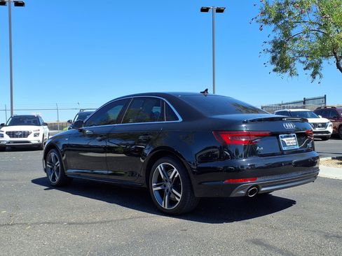 Used 2018 Audi A4 2.0T Ultra Premium Plus w/ Premium Plus Package FWD image 4