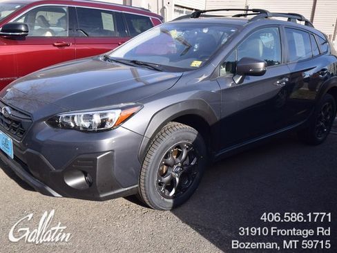 Used 2021 Subaru Crosstrek 2.5i Sport w/ Moonroof Package image 1