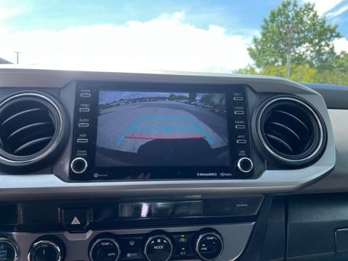 Certified 2023 Toyota Tacoma SR5 AWD/4WD image 21