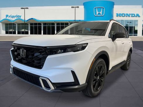 New 2026 Honda CR-V Sport Touring image 1