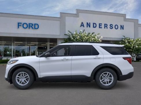 New 2026 Ford Explorer Active RWD image 3