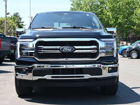 Used 2025 Ford F150 Lariat w/ Equipment Group 501A Mid AWD/4WD image 3