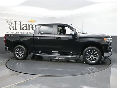 New 2025 Chevrolet Silverado 1500 LT