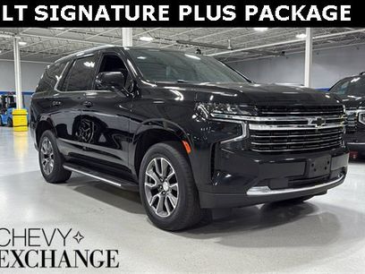 Certified 2022 Chevrolet Tahoe LT w/ LT Signature Plus Package