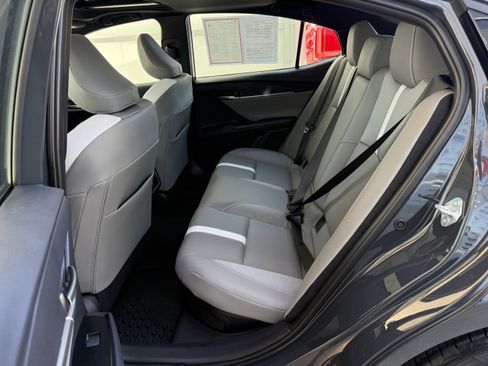 Certified 2026 Toyota Camry SE image 23