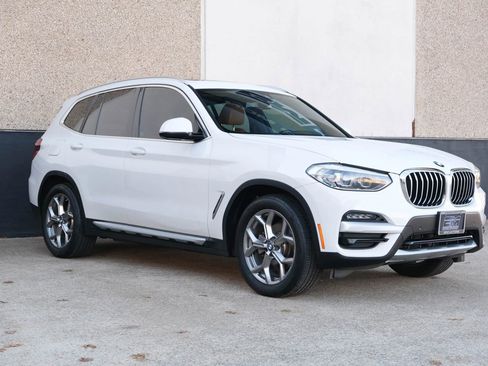 Used 2020 BMW X3 sDrive30i w/ Convenience Package image 4