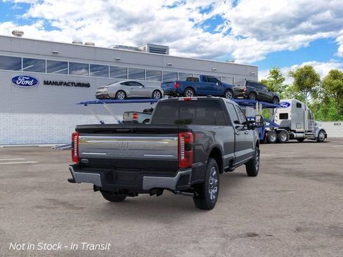 New 2026 Ford F350 King Ranch w/ Chrome Package AWD/4WD image 8