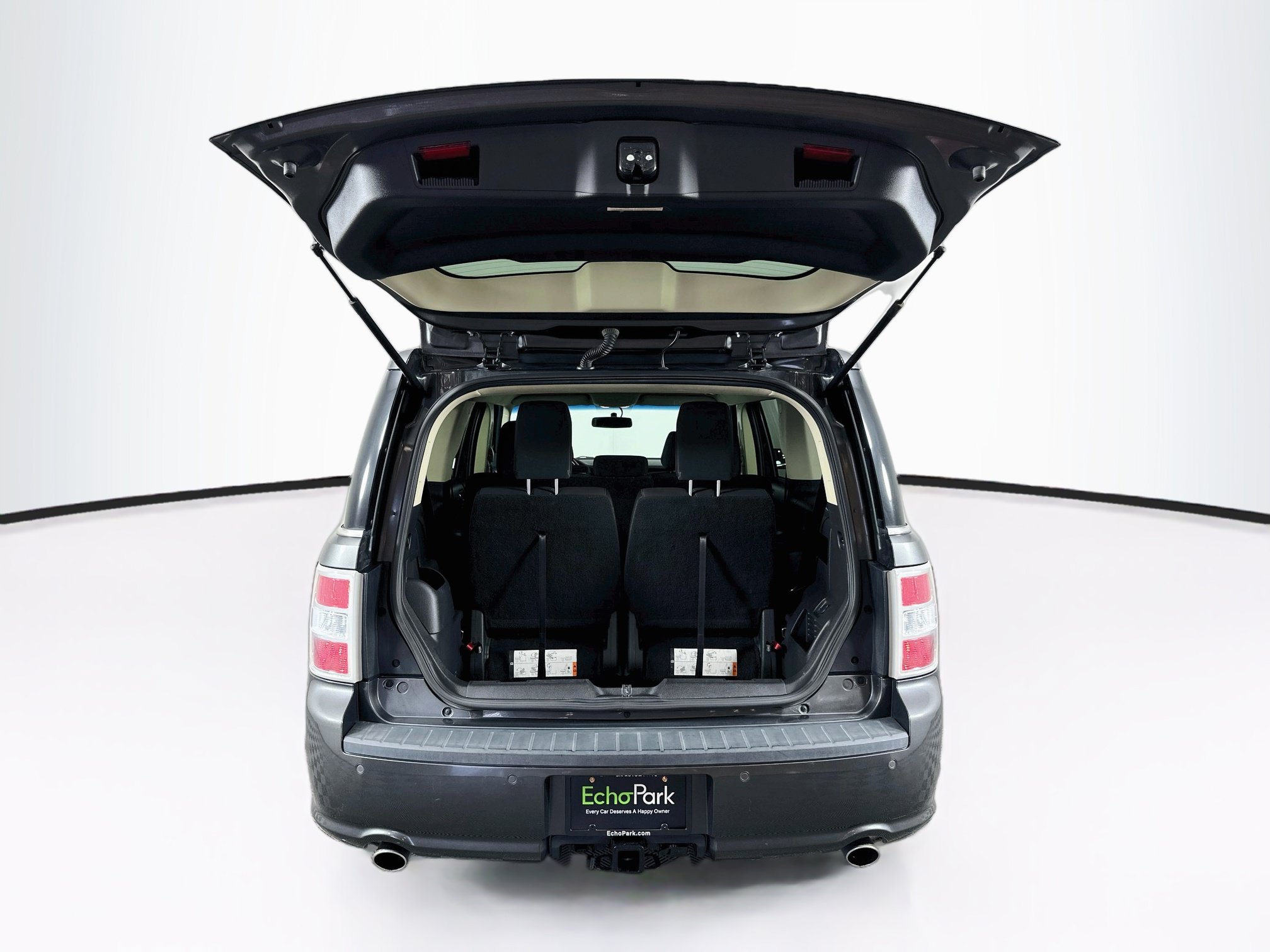 Used 2019 Ford Flex SEL w/ Class III Trailer Tow Package AWD/4WD image 28