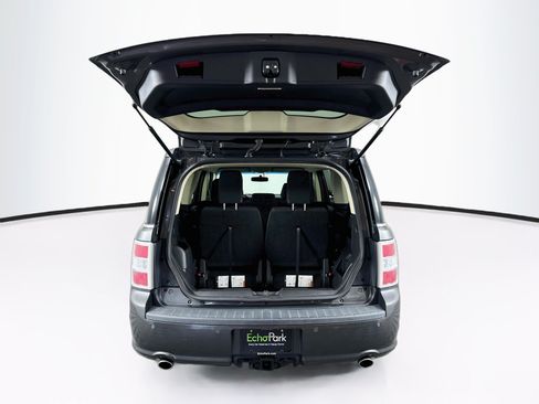 Used 2019 Ford Flex SEL w/ Class III Trailer Tow Package AWD/4WD image 28