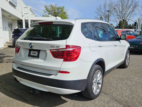 Used 2014 BMW X3 xDrive28i image 3