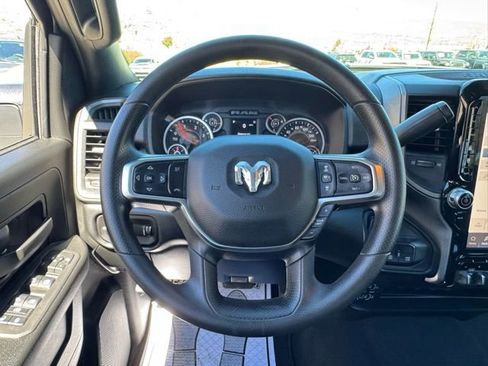 New 2026 RAM 3500 Tradesman image 15