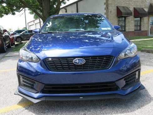 Used 2023 Subaru Impreza 2.0i Sport AWD/4WD image 7