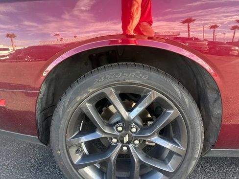 Used 2019 Dodge Challenger SXT w/ Blacktop Package RWD image 10
