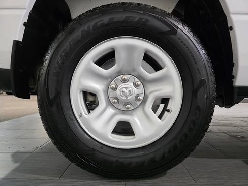 Used 2025 RAM 1500 Tradesman AWD/4WD image 24