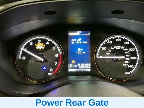 Used 2023 Subaru Forester Wilderness AWD/4WD image 14