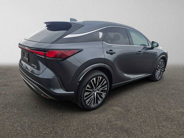 Certified 2026 Lexus RX 350 w/ Convenience Package AWD/4WD image 3