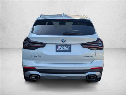 Used 2024 BMW X3 sDrive30i image 7