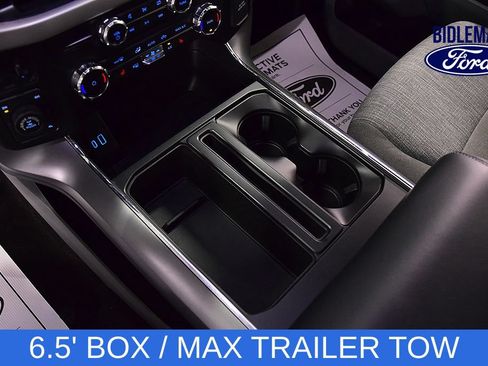 Used 2022 Ford F150 XLT w/ Equipment Group 302A High AWD/4WD image 26