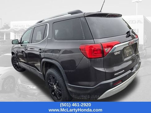 Used 2018 GMC Acadia SLT FWD image 2
