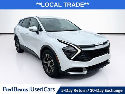 Used 2024 Kia Sportage EX