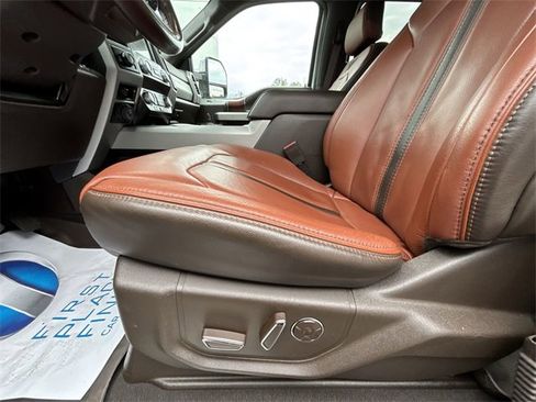 Used 2021 Ford F350 King Ranch w/ Tremor Off-Road Package image 14