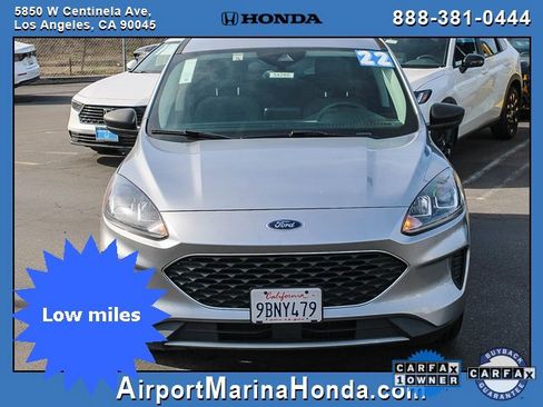 Used 2022 Ford Escape SE image 7