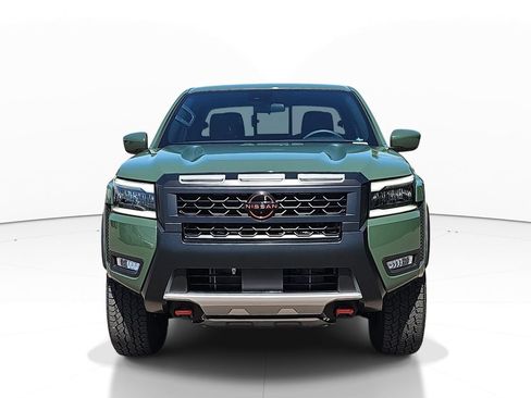 New 2026 Nissan Frontier PRO-4X w/ Tow Package AWD/4WD image 2