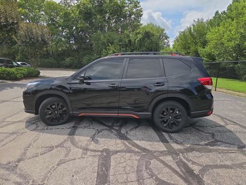 Certified 2022 Subaru Forester Sport AWD/4WD image 11