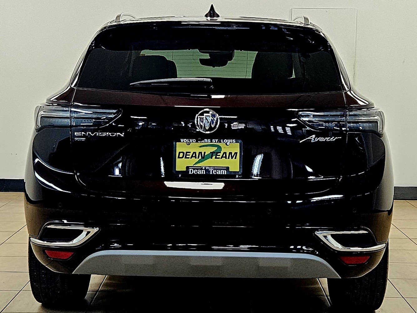 Used 2023 Buick Envision Avenir AWD/4WD image 8