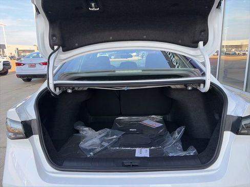 New 2026 Nissan Sentra SV image 19