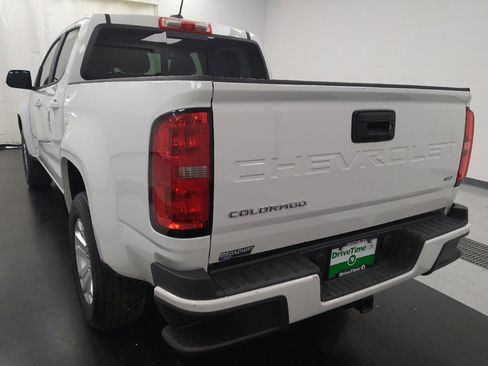 Used 2022 Chevrolet Colorado LT w/ LT Convenience Package RWD image 6