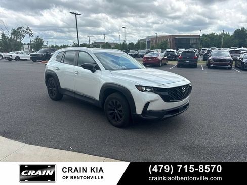 Used 2025 MAZDA CX-50 AWD 2.5 S w/ Cargo Package image 17
