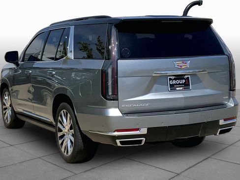 Used 2025 Cadillac Escalade Premium Luxury Platinum w/ LPO, Floor Liner Package AWD/4WD image 11