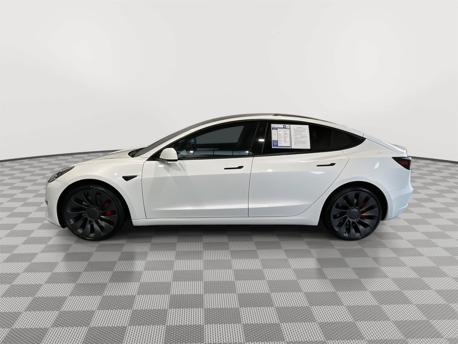 Used 2021 Tesla Model 3 Performance AWD/4WD image 11