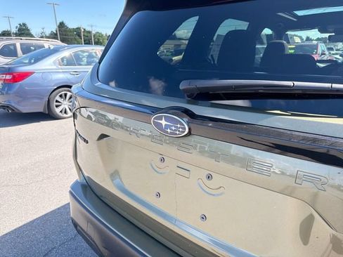 New 2026 Subaru Forester Premium AWD/4WD image 15