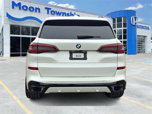 Used 2023 BMW X5 xDrive40i w/ Executive Package image 5