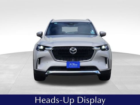 Used 2025 MAZDA CX-90 Plug-In Hybrid w/ Premium Plus AWD/4WD image 3