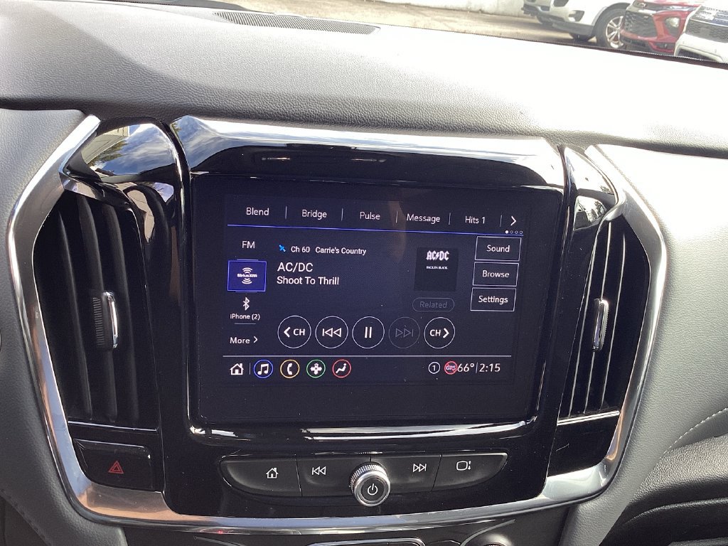 Used 2021 Chevrolet Traverse LT AWD/4WD image 13