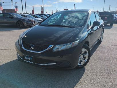 Used 2013 Honda Civic LX
