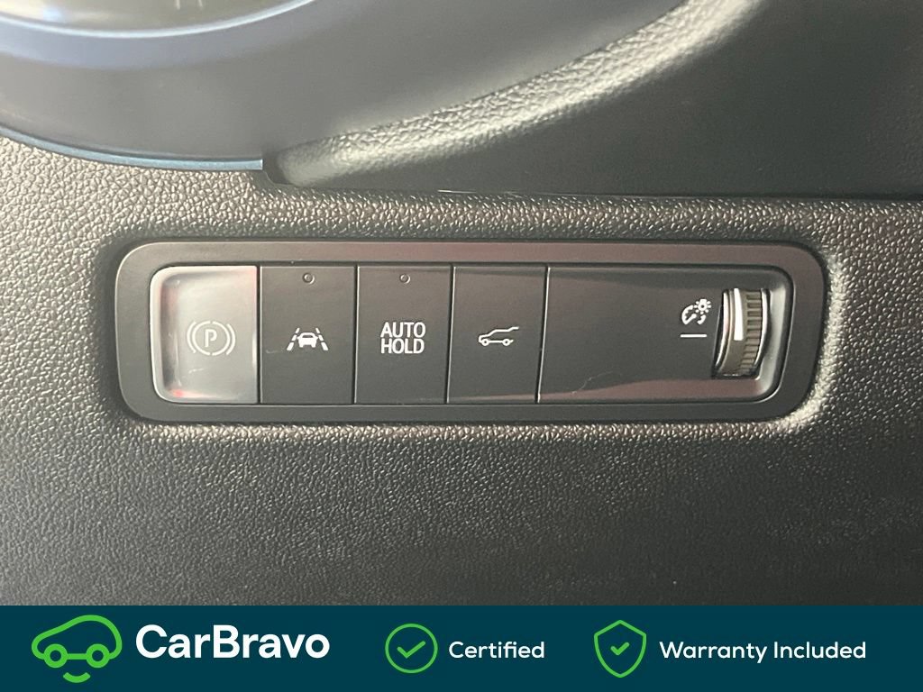 Certified 2024 Chevrolet Equinox EV LT w/ LPO, All-Weather Mat Package FWD image 26