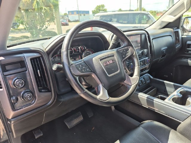 Used 2015 GMC Sierra 1500 SLT w/ All-Terrain Package AWD/4WD image 10