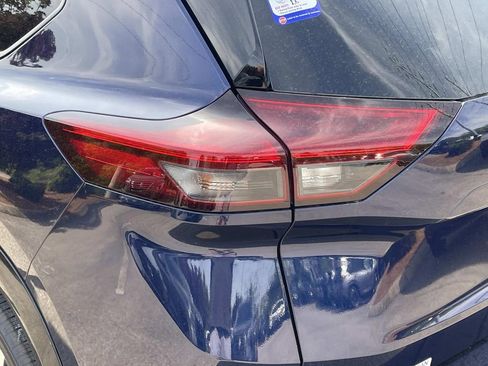 New 2026 Nissan Rogue Platinum w/ Platinum Premium Package AWD/4WD image 10