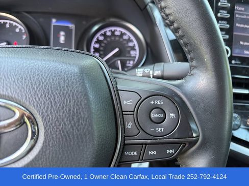 Used 2023 Toyota Camry SE FWD image 18