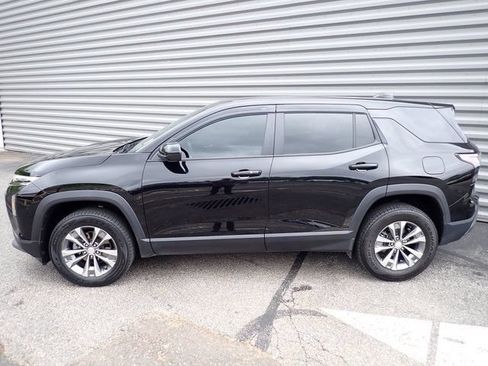 Used 2025 Chevrolet Equinox LT AWD/4WD image 2