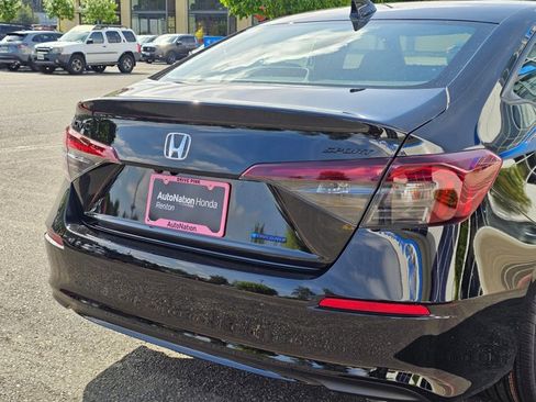 New 2026 Honda Civic FWD Hybrid Sedan image 10