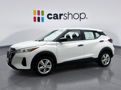 Used 2023 Nissan Kicks S