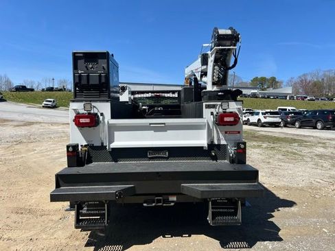 New 2024 Ford F600 4x4 Regular Cab Super Duty w/ XL Chrome Package image 5